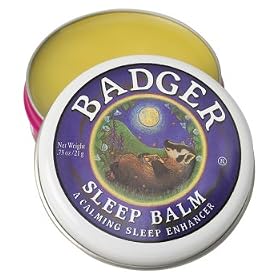 Badger Balm Sleep Balm