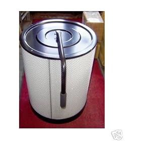 ACCURA DELUXE CANISTER FOR 2 OR 3 HP DUST COLLECTORS by Accura