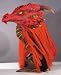 Brimstone Dragon Premiere Mask