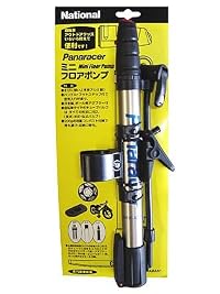 Panaracer(パナレーサー) ミニフロアポンプ BFP-AMAS1 \ 1,245