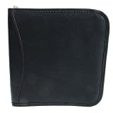 Piel CD Holder (Black)