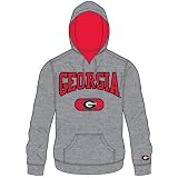 Georgia Bulldogs UGA Men's Pullover Hoody Sweatshirt