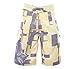 Dry Dudz Men's Sunrise Beach Boardshort (Separate)