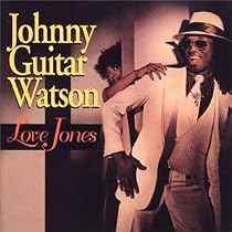 ラヴ・ジョーンズ