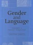 Gender and Language