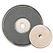 General Tools 376D 50-Pound Pull Shallow Pot Ceramic Magnets