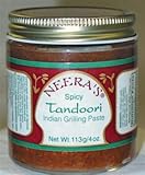 Tandoori Indian Grilling Paste - award winning spicy classic. 1 jar
