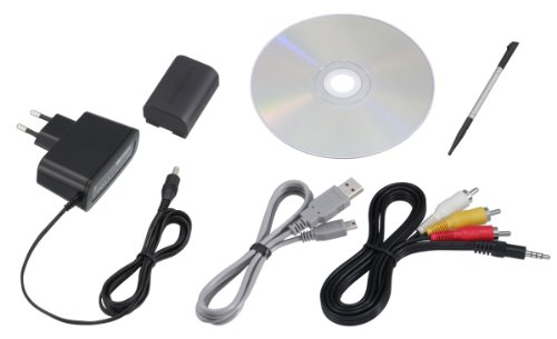 Imagen 5 de JVC GZ-EX210BEU