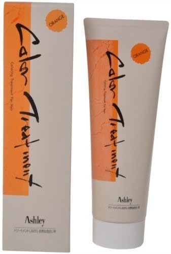 Ashley | Hair Care | Color Treatment Orange 230g (Japan Import) by Aahley