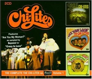 The Chi-Lites - Complete On Brunswick - Zortam Music