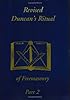 Revised Duncan's Ritual Of Freemasonry Part 2