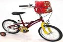 Childrens PROFESSIONAL Loose Goose 16inch Junior Bmx Bike