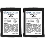 BUS RADIO LI-ION BATTERY