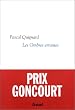 Dernier Royaume, tome 1 : Les Ombres errantes - Prix Goncourt 2002