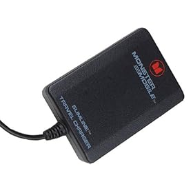 Monster Cable SlimLine Travel AC Phone Charger for Panasonic Versio Allure