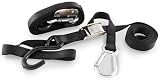 PARAGON POWERSPORTS TIEDOWN CAMLOCK CARABINER BLU HR10120
