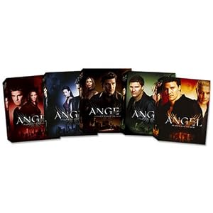 Angel - Seasons 1-5 by 
