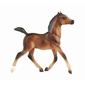 Footloose - Running Foal by Breyer