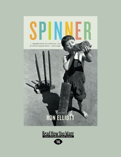 spinner a novel