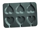 Dr. Oetker 2492 Lolli Backform Herz