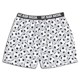 Soccer Ball Boxers