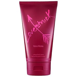 Vera Wang Vera Wang Lovestruck Velvety Body Lotion Velvety Body Lotion 5 oz