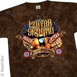 Buy Lynyrd Skynyrd Southern Rock Royalty T-Shirt (Tie-Dye) by theCombi