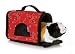 Guinea Pig Fancy Pal Plush Toy with Pet Carrier 8"