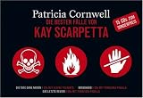Die besten F&auml;lle von Kay Scarpetta - 15 CDs: Brandherd / Das letzte Revier / Tote ohne Namen - Patricia D. Cornwell