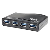 Tripp Lite U360-004-R  USB 3.0 SuperSpeed 4-Port Hub