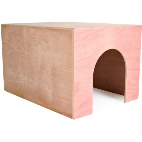 Trixie 61172 Kaninchenhaus, 29 &times; 22 &times; 35 cm Preisvergleich