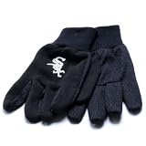Mens Chicago White Sox Team Work Gloves - OSFM