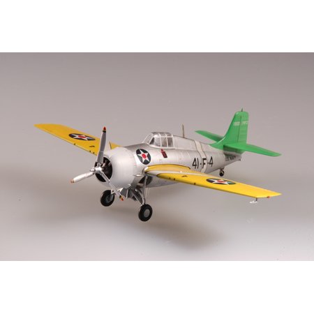 Easy Model 37247 - F4F-3 Wildcat VF-41 / aboard USS Ranger / Atlantic 1941 Preisvergleich