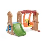Step2 Play Up Toddler Swing and Slide Climber by Step 2