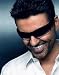 George Michael 25 Live Poster Approximate size 11.7