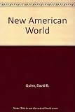 New American world : a documentary history of North America to 1612