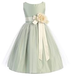 Girls Knee Length Polyester/Satin/Taffeta/Tulle Zebra Print Corset   Waistline Vintage Gathered Sleeveless Spaghetti Strap  Dress