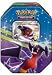 Pokemon Platinum Fall 2009 Collector Tin Set Garchomp with Garchomp C LV X Foil Card