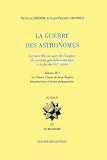 La guerre des astronomes T2 (2 VOLS)