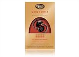 Klipsch Custom 1 - High Performance Noise-Isolating Earphones