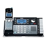 RCA 25210RE1 - ViSYS 25210RE1 Two-Line Cordless Phone-RCA25210RE1