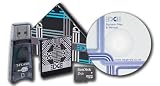 Electronics : Nintendo DS " EDGE " Super Card + Genuine Sandisk 2GB Micro SD Card - Includes Software Mini CD (R4 Revolution Version 3)