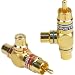 MONSTER CABLE AYM2F-H - RCA Y-Adapter