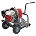 Honda WDP30 Diaphragm Trash Pump, 3"