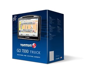 Where can i buy TomTom navigationsystem GO7000 Truck Fahrzeugflotten werden