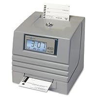 Pyramid 4000 Auto-Totaling Time Clock