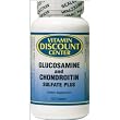 Glucosamine and Chondroitin Sulfate Plus by Vitamin Discount Center - 120 Tablets Glucosamine and Chondroitin Sulfate Plus by Vitamin Discount Center - 120 Tablets