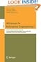 Advances in Enterprise Engineering I: 4th International Workshop CIAO! and 4th International Workshop EOMAS, held at CAiSE 2008, Montpellier, France, ... in Business Information Processing) (v. 1)