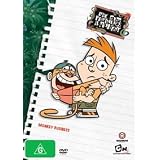 My Gym Partner's a Monkey - Monkey Business - Season 1 - Episodes 7-13 ( MY GYM PARTNER'S A MONKEY MONKEY BUSINESS VOL 2 ) [ NON-USA FORMAT, PAL, Reg.4 Import - Australia ] ~ Tom Kenny