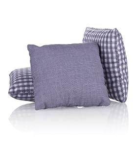 Floral Collection Lavender Cushions Gift Set